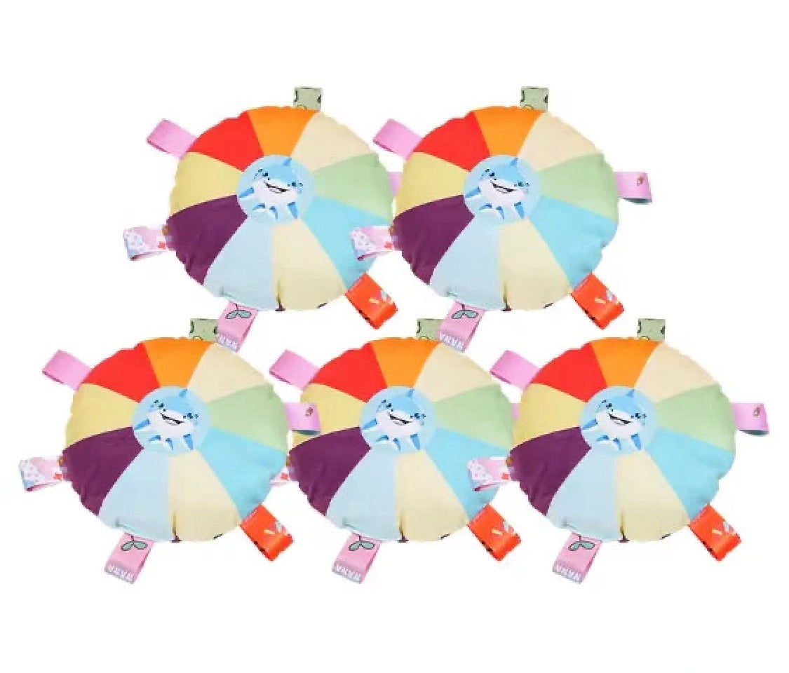 Tikos Pipleksak – Plysch för hund